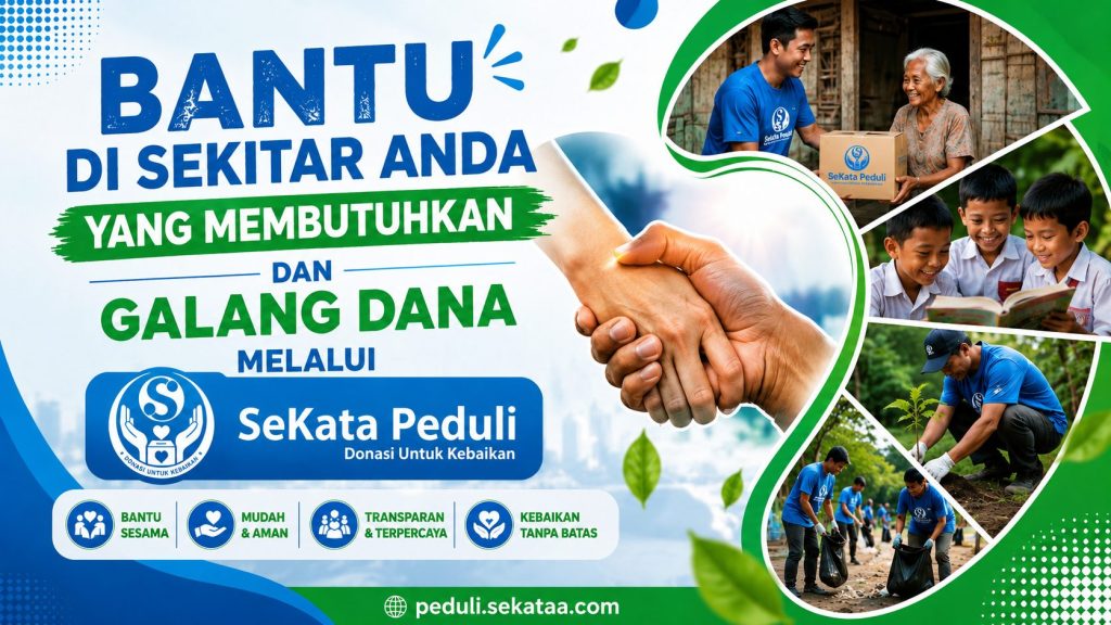Kebaikan Kecil yang Membawa Arti Besar